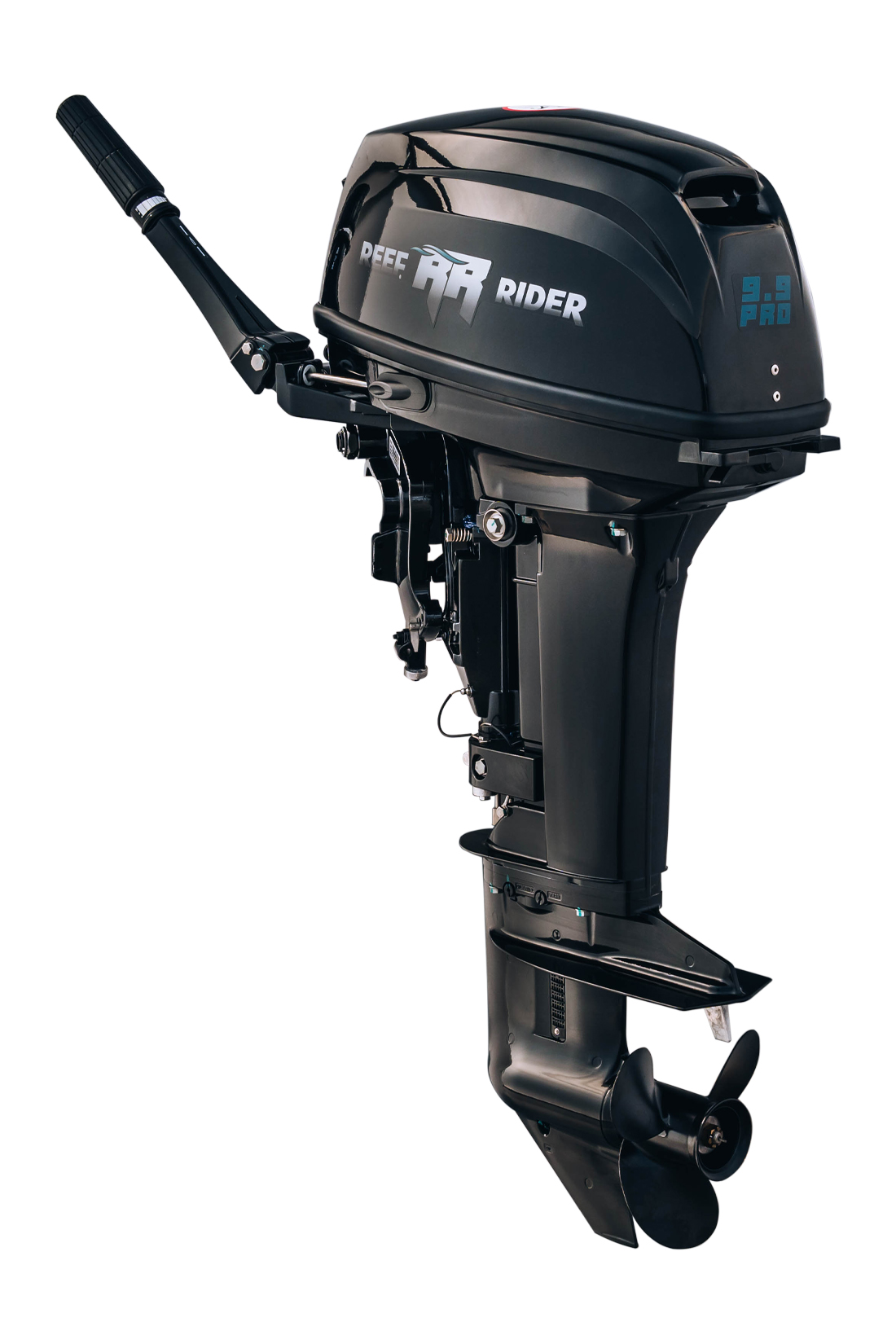 Reef Rider RR 9,9 FHS Pro (9,9 л.с.. 2 такта)