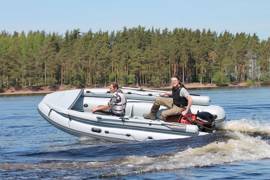 Фрегат M 400 FM lux