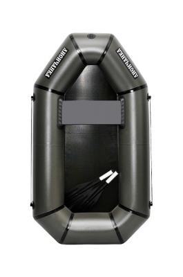 Лодка гребная ПВХ надувная Лисичанка Л-190