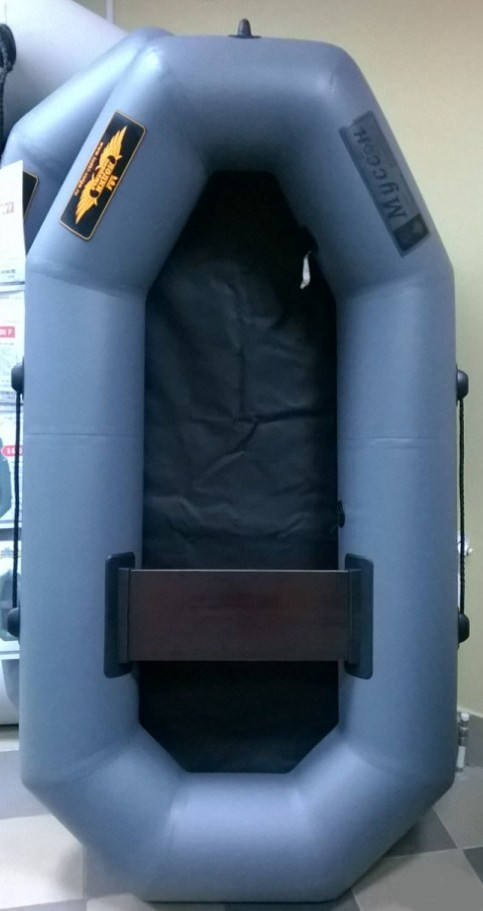 Муссон S190 гребки