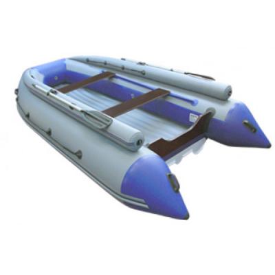 Лодка ПВХ Reef Тритон 340 FНДНД моторная
