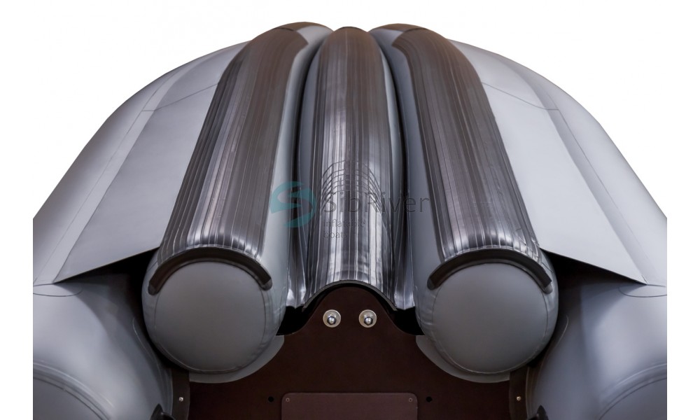 СибРивер Абакан 380 JET Light