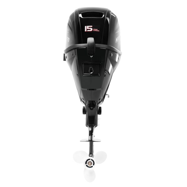 Хайди HDF15HS (15 л.с., 4 такта)