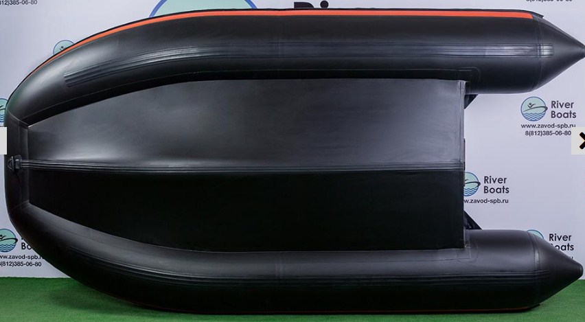 RiverBoats RB 390 Киль