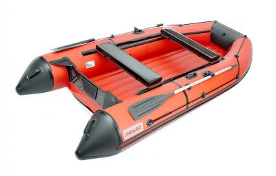 Лодка ПВХ Roger Zefir 3500 LT моторная