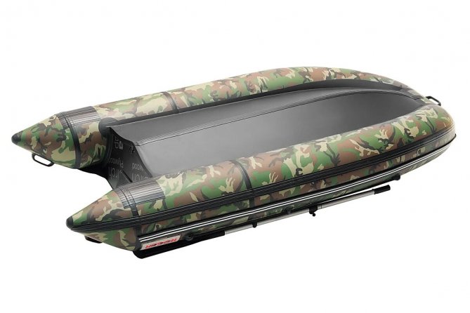 Roger Hunter Keel 3000 Камуфляж