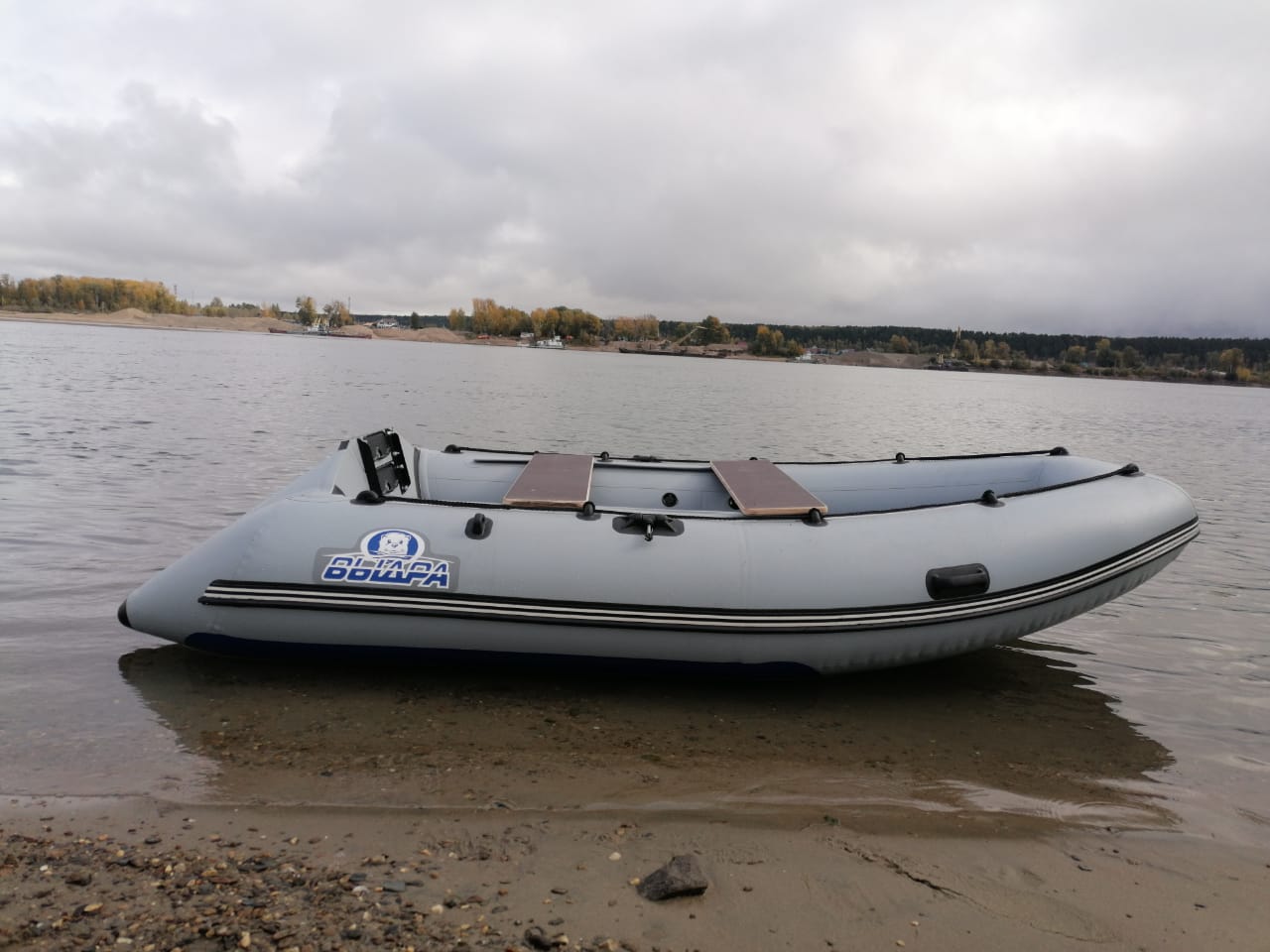 Выдра 330 Лайт jet