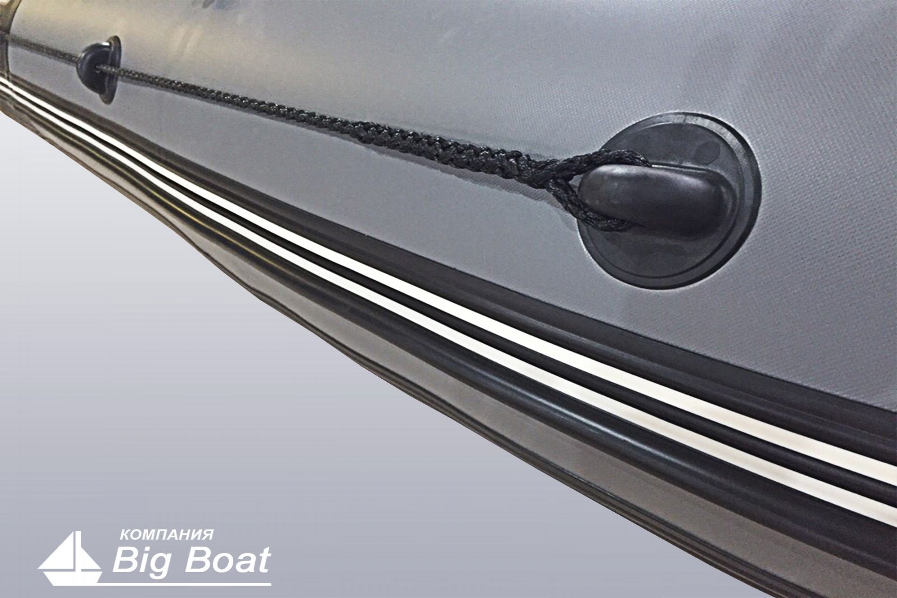 Big Boat Беринг 310 К