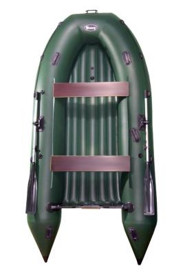 Лодка ПВХ Инзер 350 V НДНД под мотор