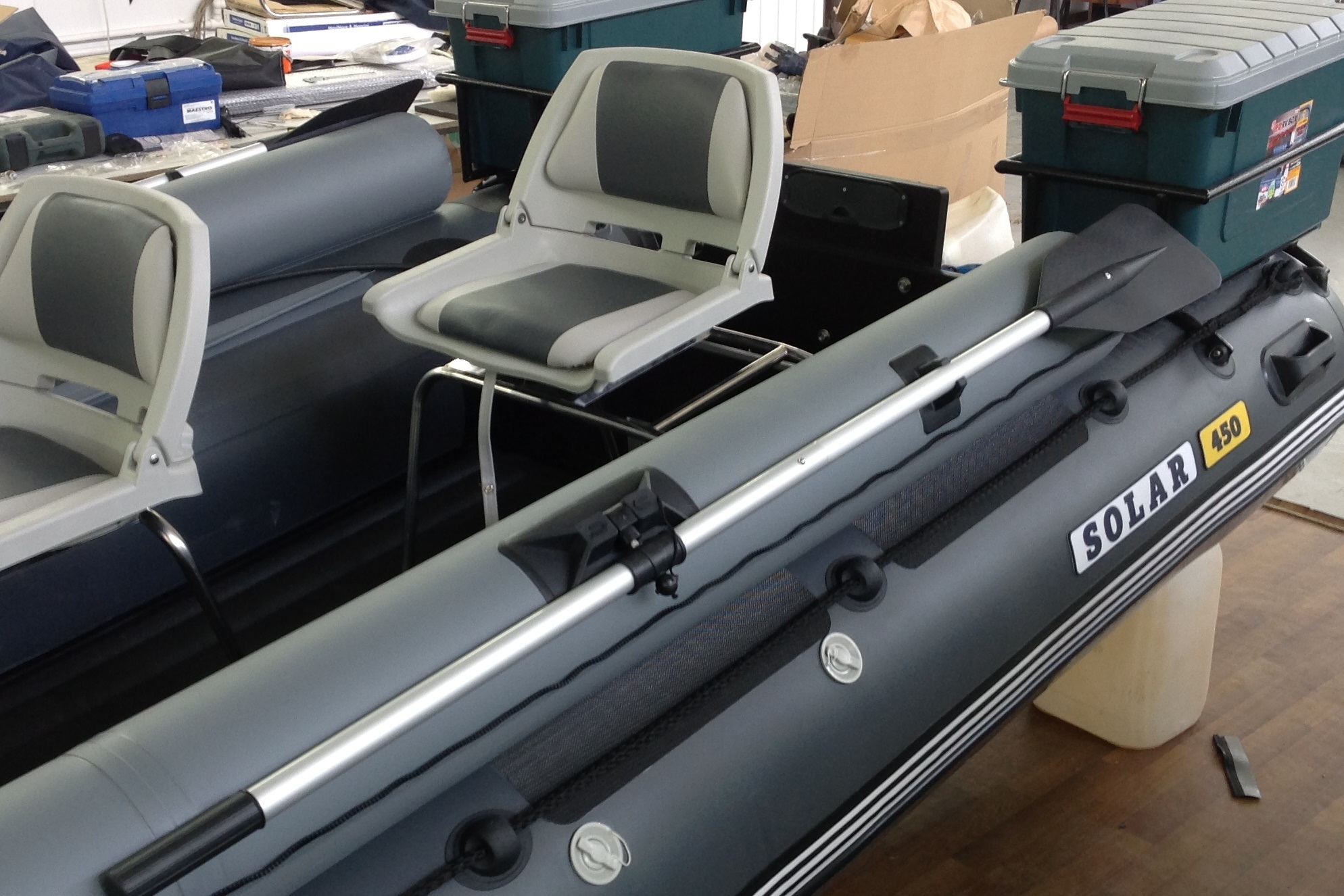 Солар Максима 450 К