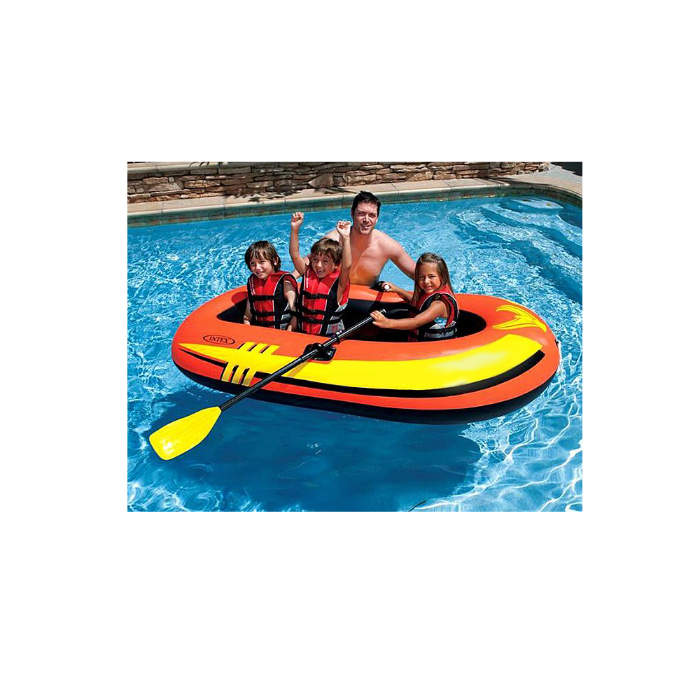 Лодка пляжная 3