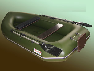 Marko Boats Барракуда B-300
