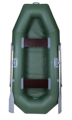 Лодка Дельта 260 гребная