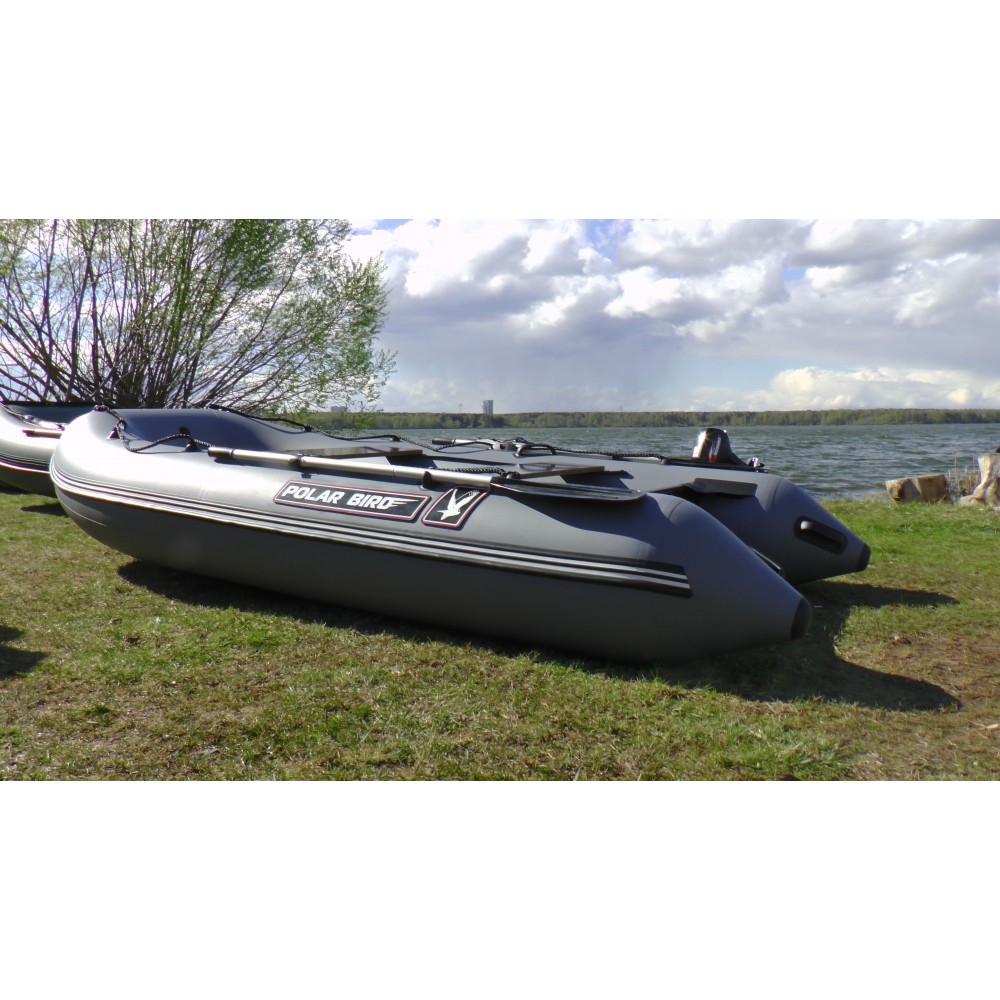Polar Bird 320S NEW SEAGULL («Чайка»), стеклокомпозит