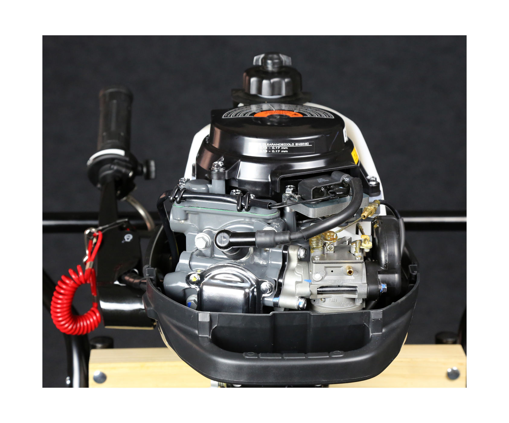 Сузуки DF2,5 4-тактный