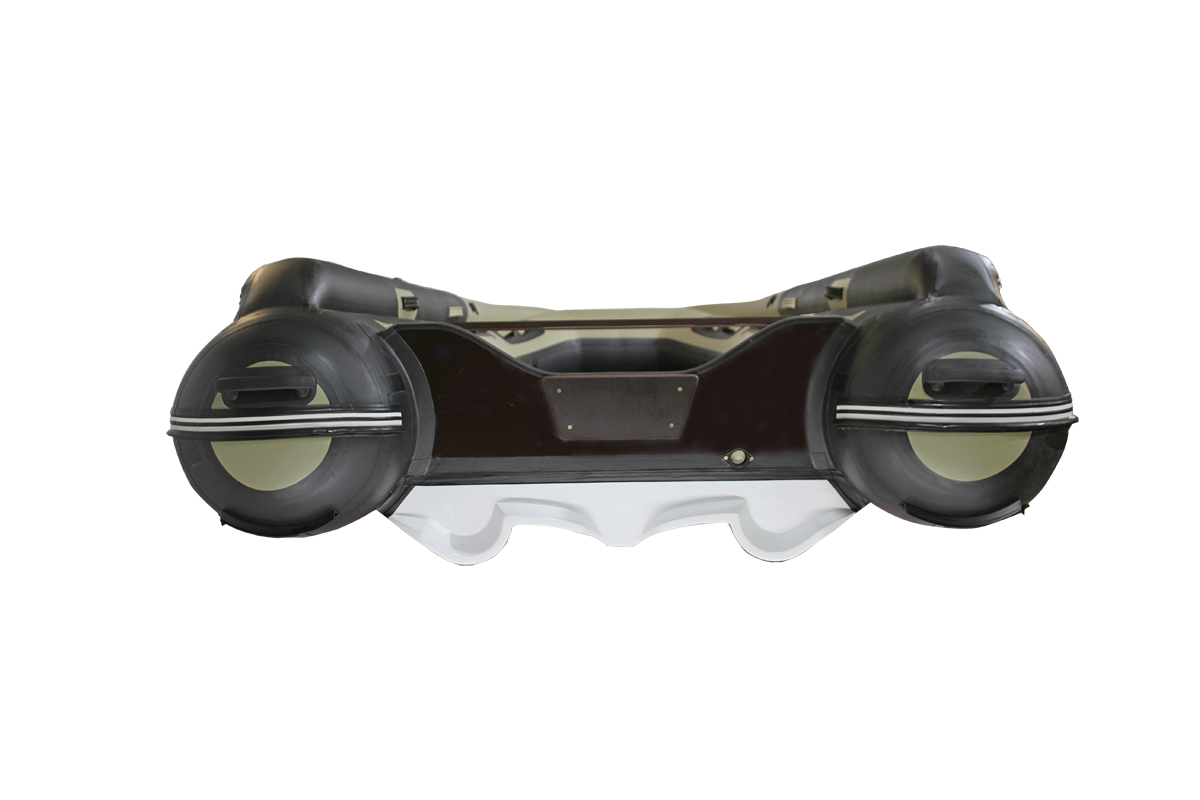 Reef Triton 370 S-Max с интегрированным фальшбортом