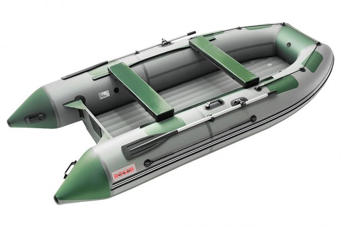 Roger Zefir 3700
