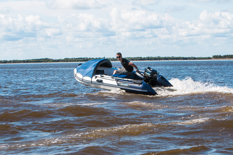 Гладиатор G9.9FHS (9,9 л.с., 2 такта)