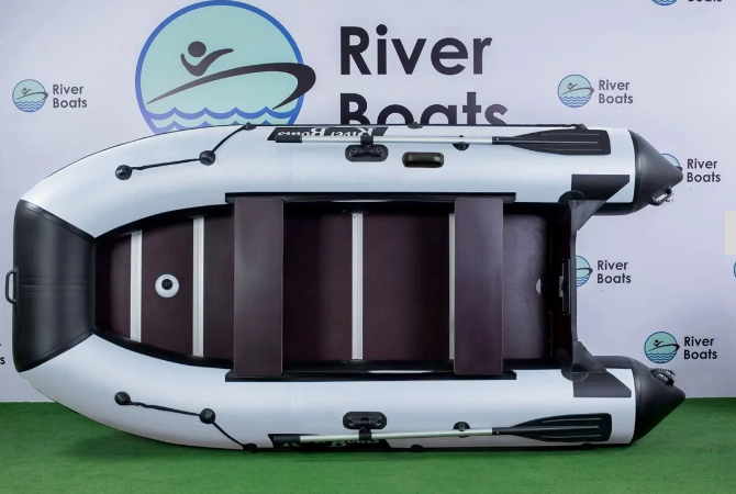 RiverBoats RB 390 Киль