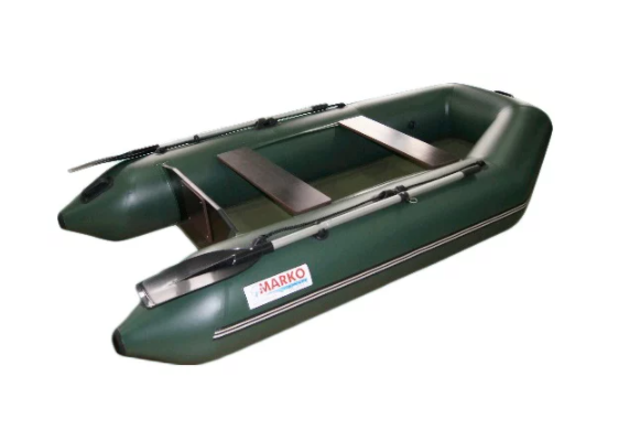 Marko Boats Голец MG-360K
