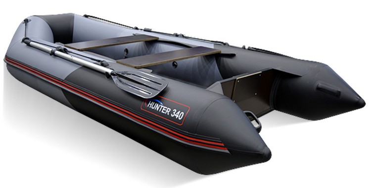 Хантер 340 new