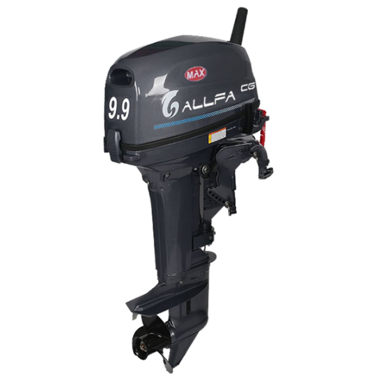 ALLFA CG T9,9 MAX (9,9 л.с., 2 такта)