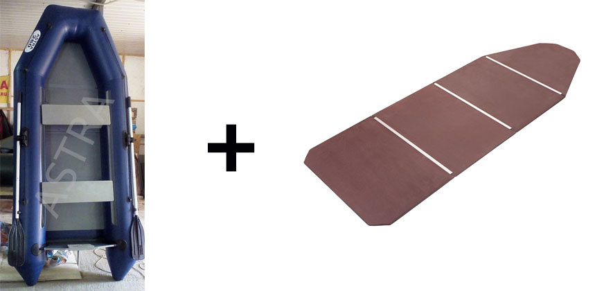 Астра 280 с пайолом