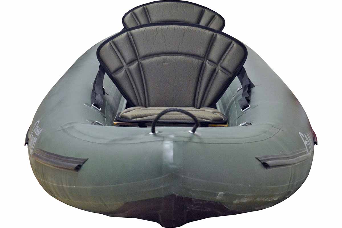 Байдарка надувная Ермак 450