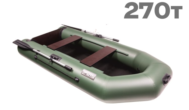 Акула 270 Т
