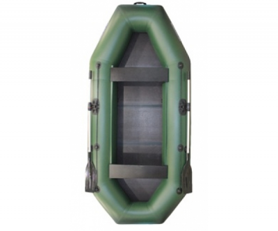Лодка гребная резиновая Колибри К 280 PRO