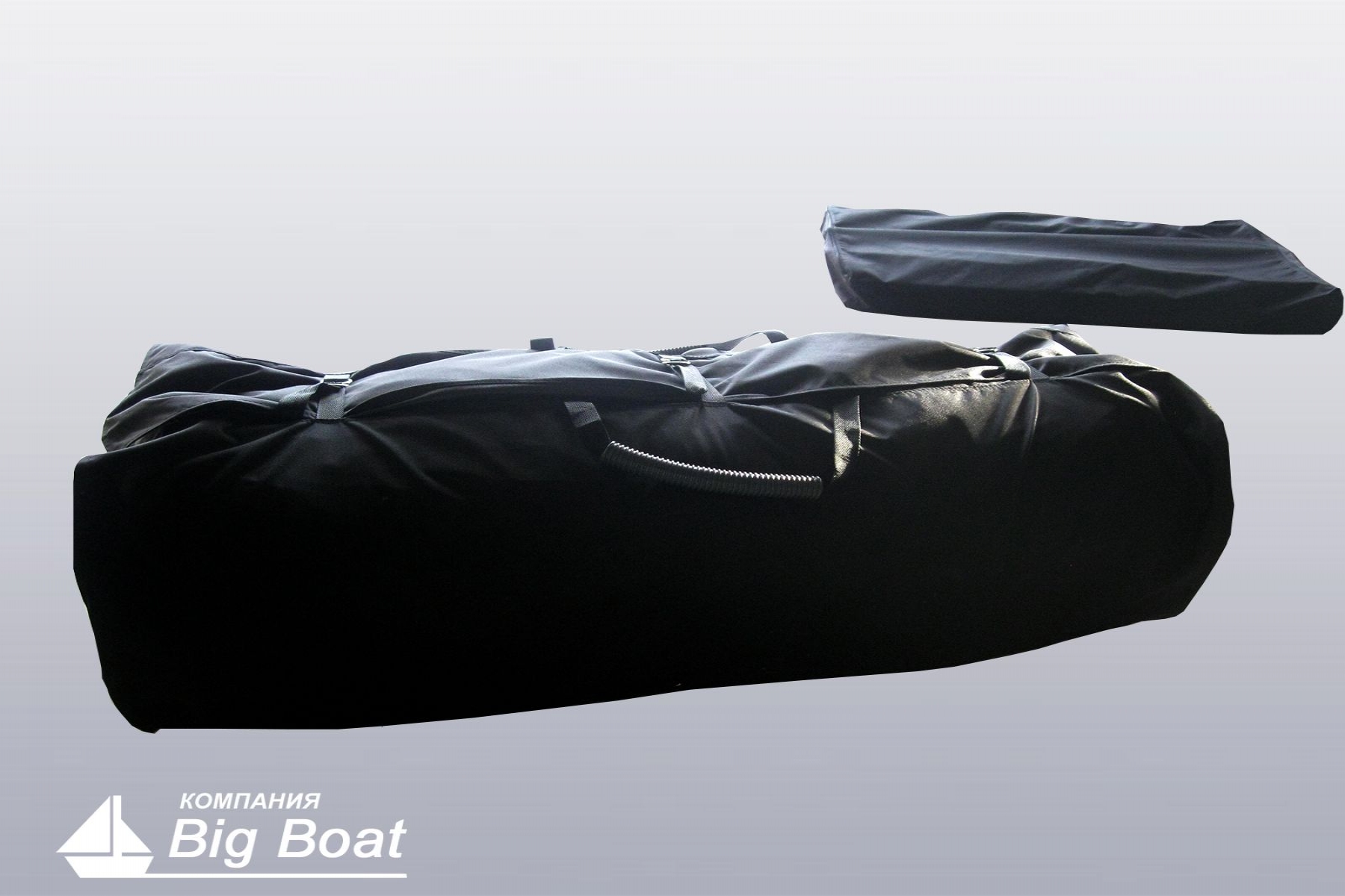 Big Boat Беринг 380 К