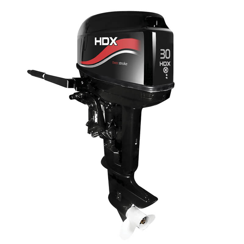 HDX T 30 FWS (30 л.с., 2 такта)