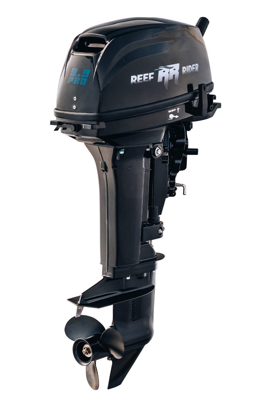 Reef Rider RR 9,9 FHS Pro (9,9 л.с.. 2 такта)