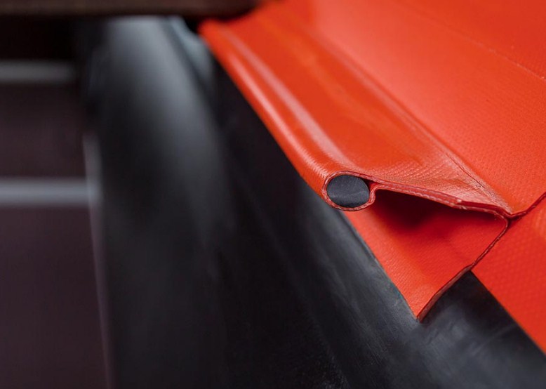 RiverBoats RB 390 Киль