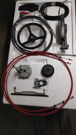 ALLFA CG T9,9 FW S (9,9 л.с., 2 такта)