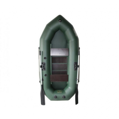 Надувная лодка резиновая Байкал 250 РС