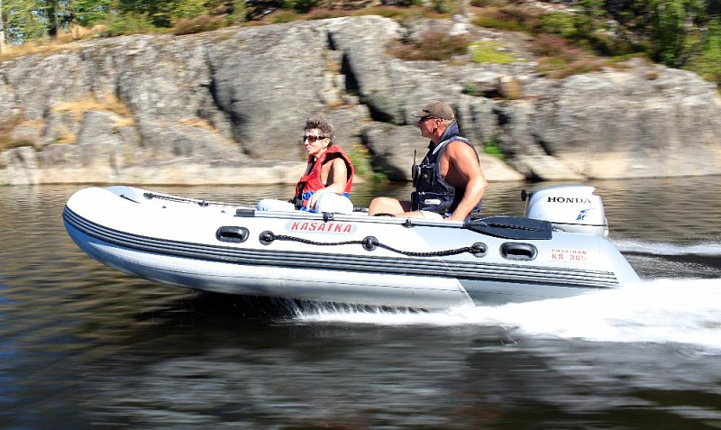 Посейдон Касатка-365