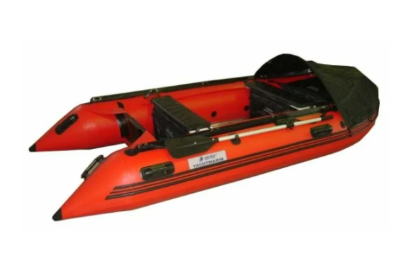 Yachtmarin Commander C300 AirDeck