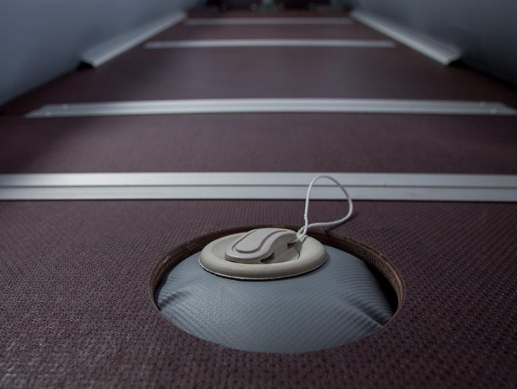 RiverBoats RB 300 Киль