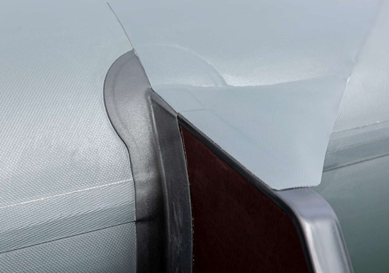 RiverBoats RB 450 Киль