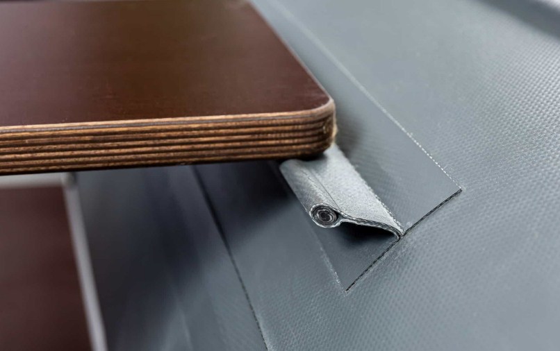 RiverBoats RB 450 Киль