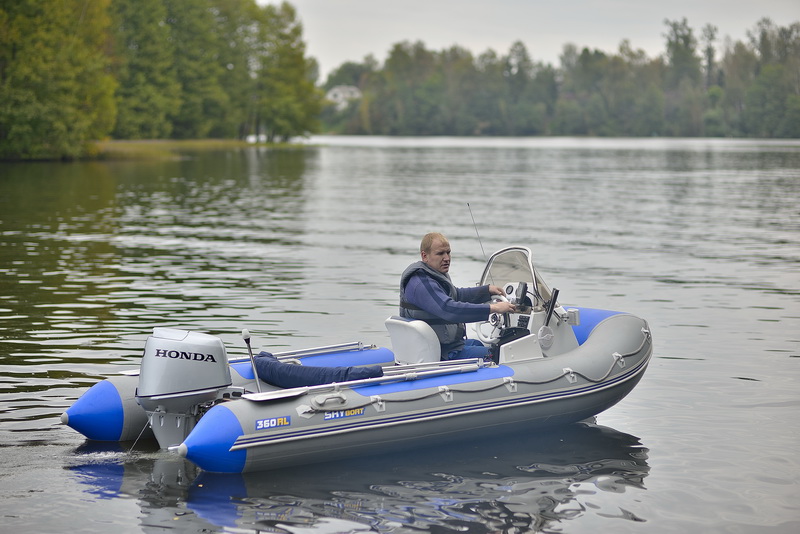 Скайбот SB 360 RL