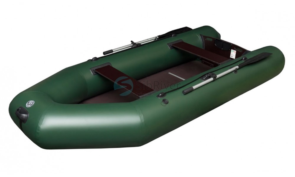 Sibriver Skiff  320 КS