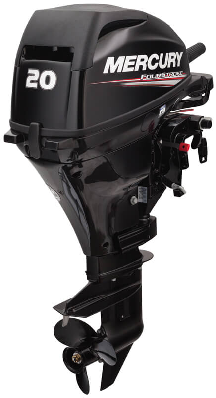 Меркури F20 EH EFI (20 л.с., 4 такта)