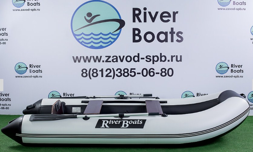 RiverBoats RB 280 Лайт