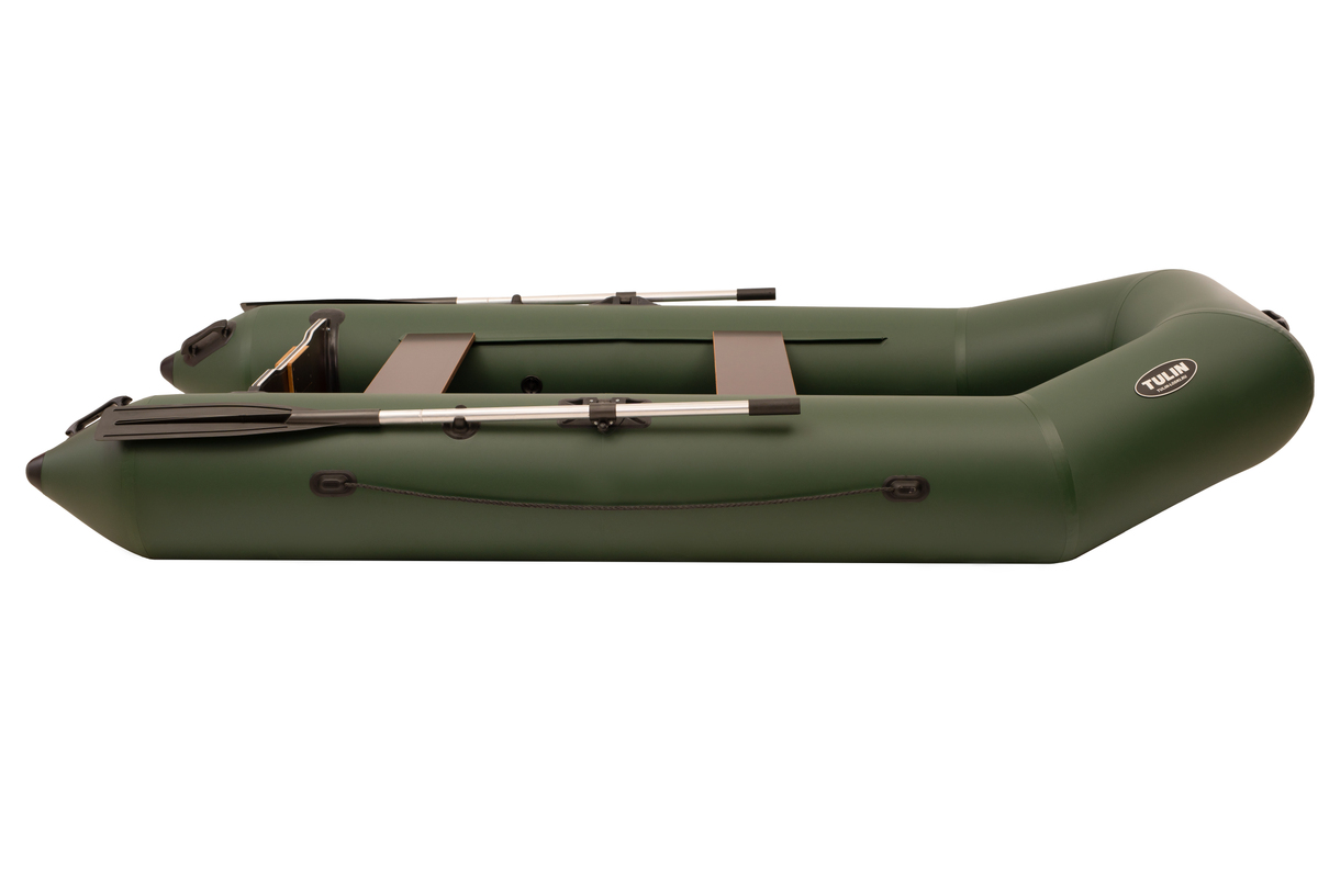 Tulin Легенда 3300 PRO с фанерными вставками