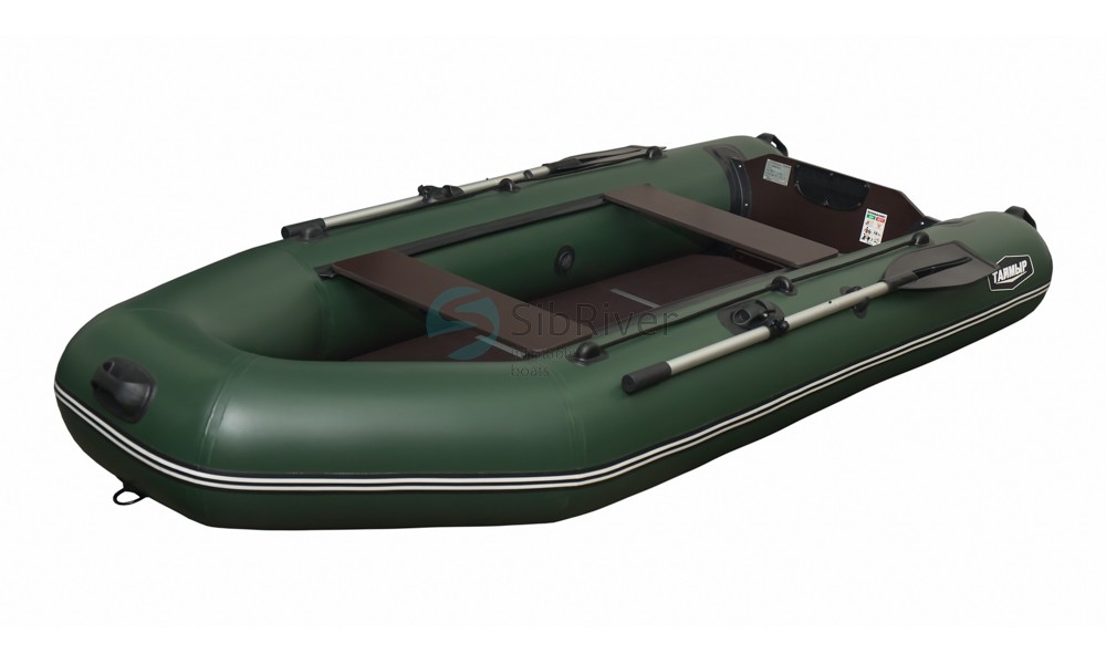 Sibriver Таймыр 320 К киль