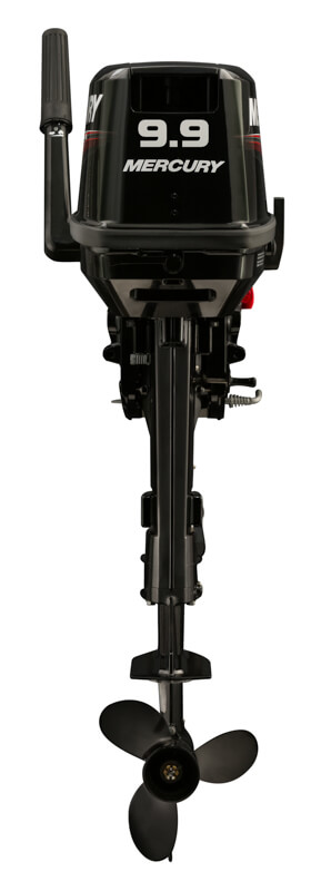 Меркури 9.9 MH 169CC (light) (9,9 л.с., 2 такта)