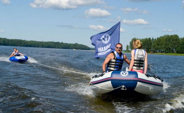 Yamaran S 390 / F 390