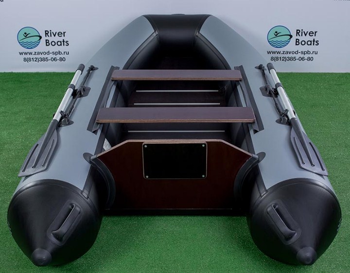 RiverBoats RB 300 Лайт+